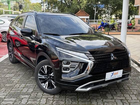 MITSUBISHI ECLIPSE CROSS 1.5 MIVEC TURBO GASOLINA HPE CVT MITSUBISHI ECLIPSE CROSS 1.5 MIVEC TURBO GASOLINA HPE CVT